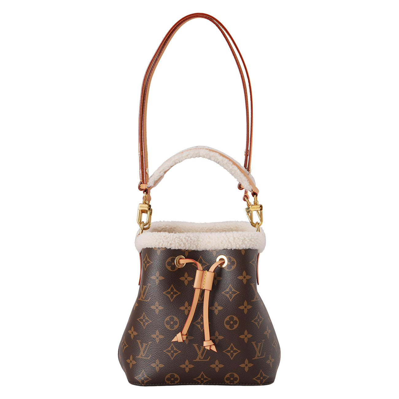 LOUIS VUITTON(USED)루이비통 모노그램 시어링 모노그램 네오노에 BB